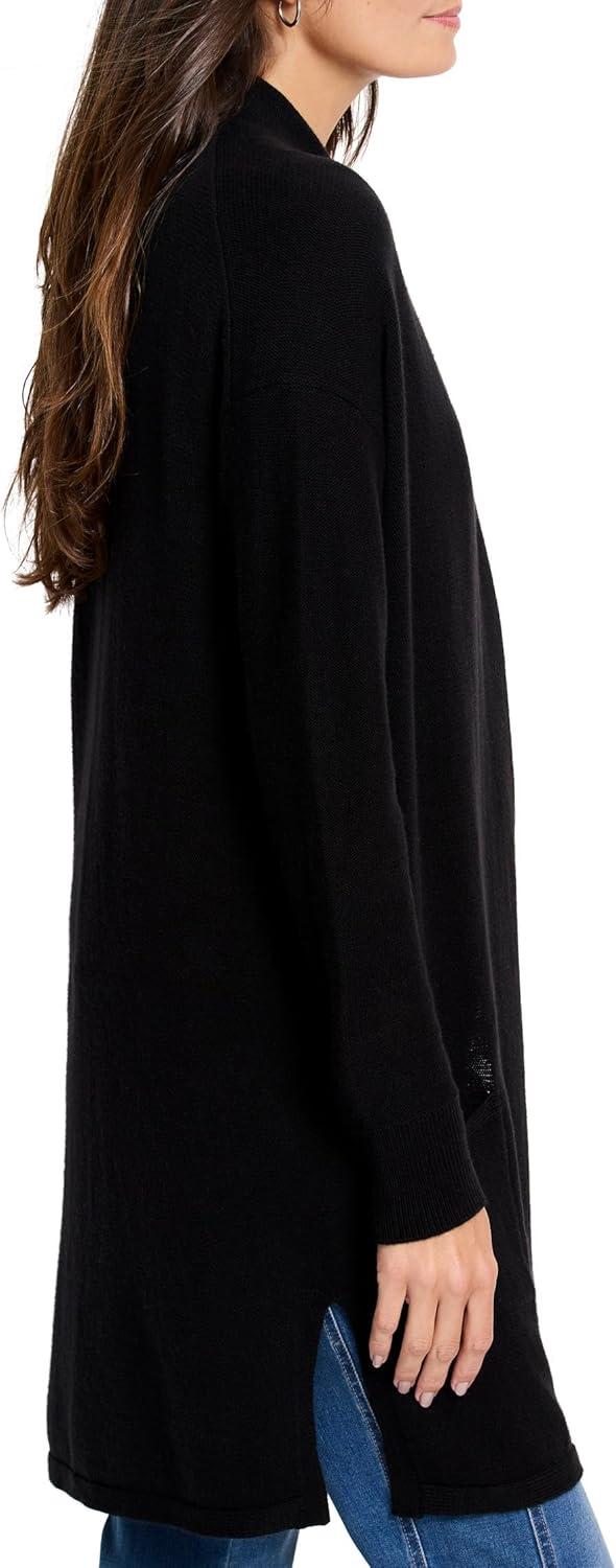 imageNICZOE Womens Everyday CardiganBlack Onyx