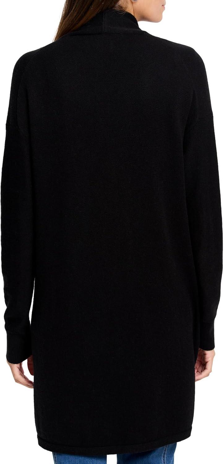 imageNICZOE Womens Everyday CardiganBlack Onyx