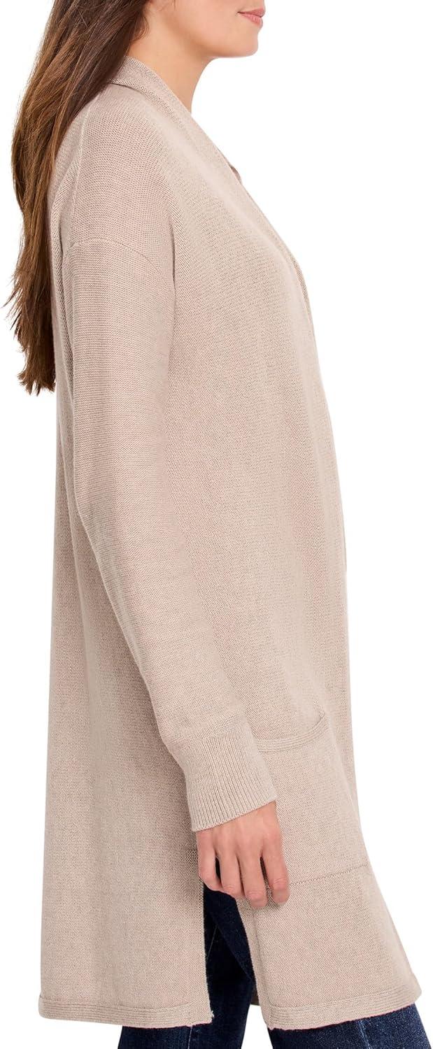 imageNICZOE Womens Everyday CardiganMalt