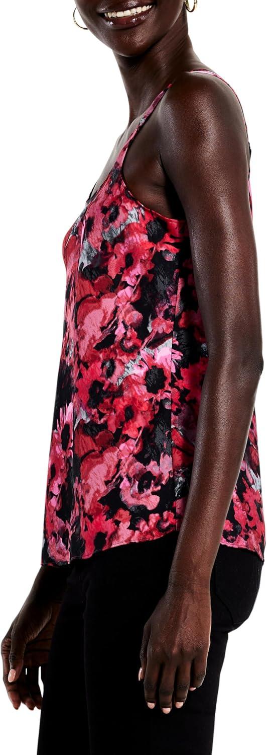 imageNICZOE Womens Glowing Garden TankPink Multi