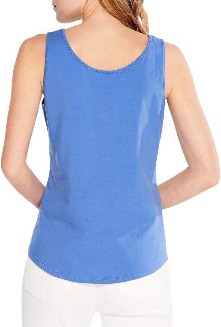 imageNICZOE Womens Shirt Tail Perfect TankGulf