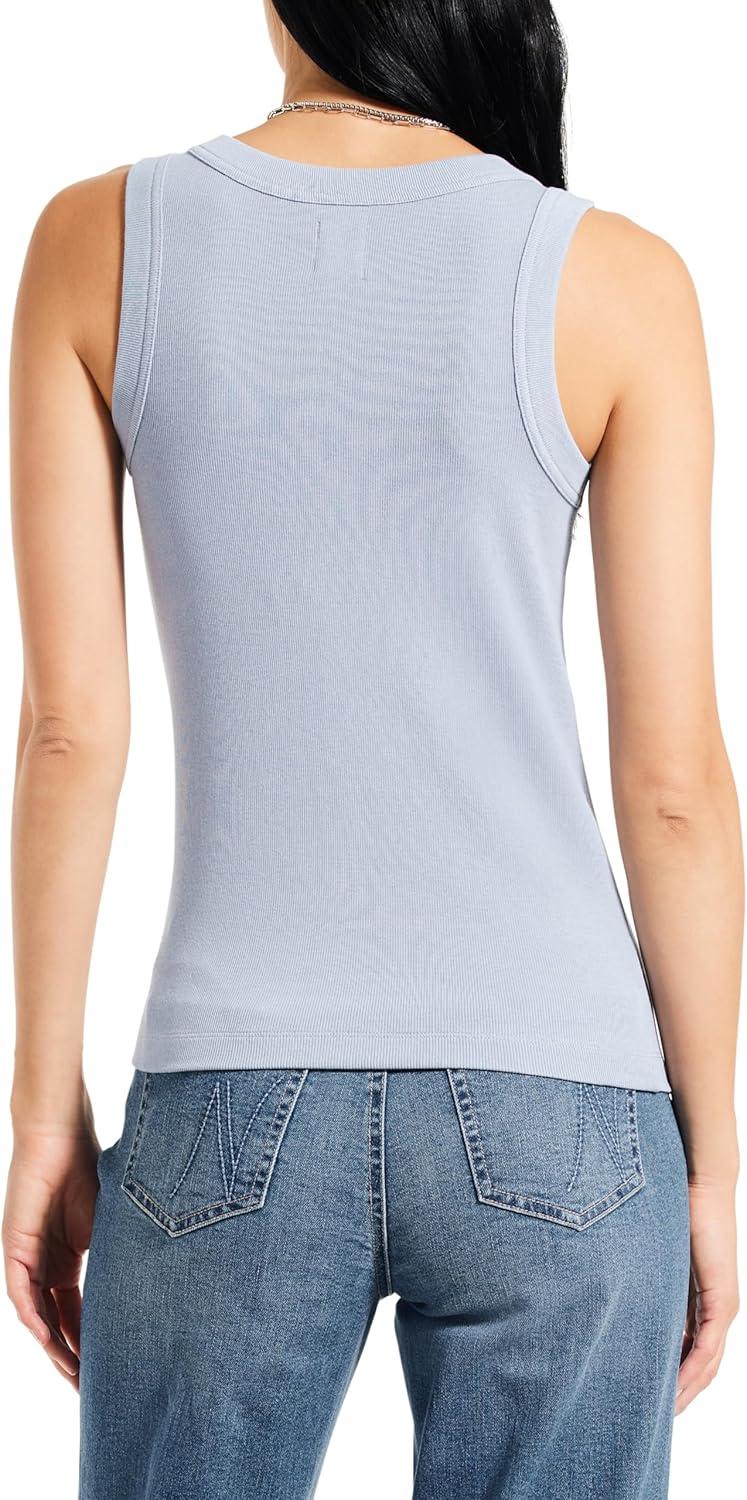 imageNICZOE Womens TankBlue Glacier