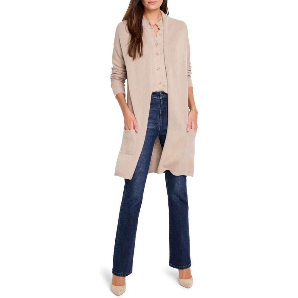 imageNICZOE Womens Essential Sweater VestMalt