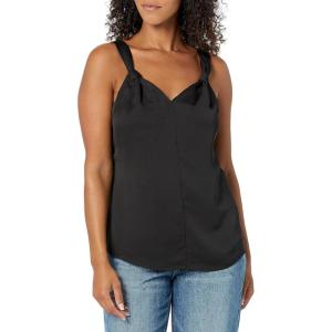 NIC+ZOE Women’s Elevated Cami(Black Onyx)
