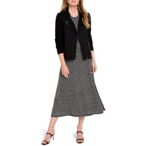 NIC+ZOE Women’s Pixel Knit Vest(Neutral Multi)