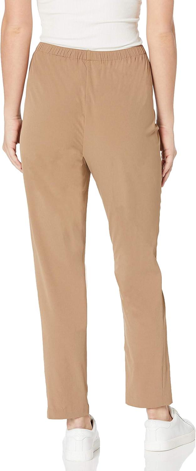 imageNICZOE Womens Tech Stretch PantCork