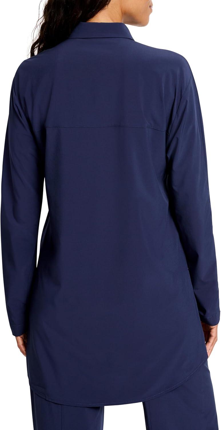 imageNICZOE Womens Tech Stretch ShirtInk