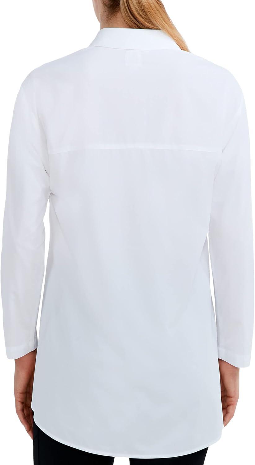 imageNICZOE Womens Tech Stretch ShirtPaper White