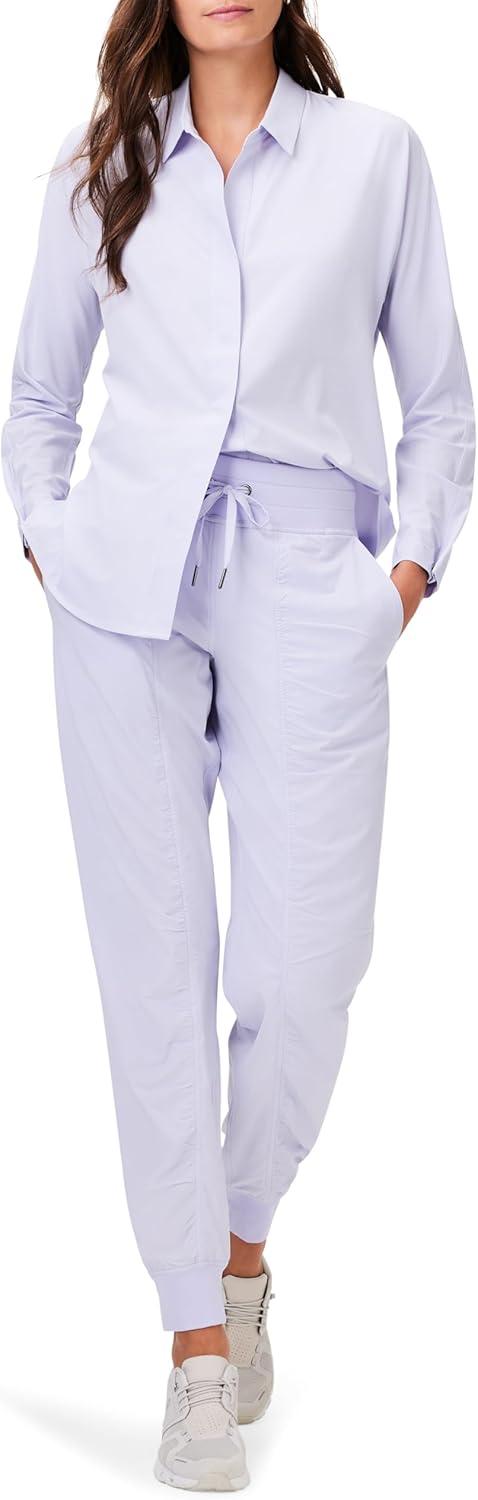 imageNICZOE Womens Tech Stretch ShirtWisteria