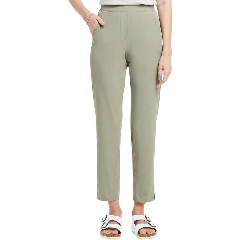 imageNICZOE Womens Tech Stretch PantOd Green