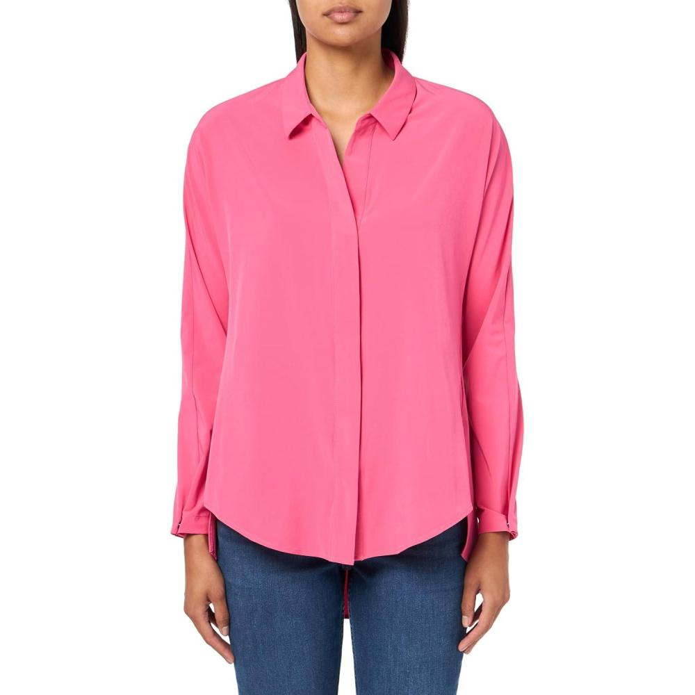 imageNICZOE Womens Tech Stretch ShirtPure Pink