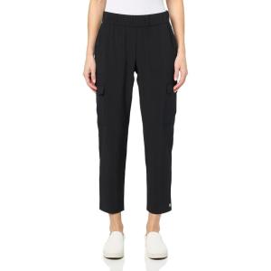 NIC+ZOE Women’s Tech Stretch Cargo Pant(Black Onyx)