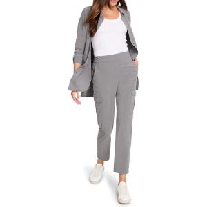 NIC+ZOE Women’s Tech Stretch Shirt(Dark Olive)