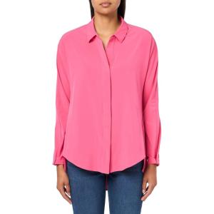 NIC+ZOE Women’s Tech Stretch Shirt(Pure Pink)