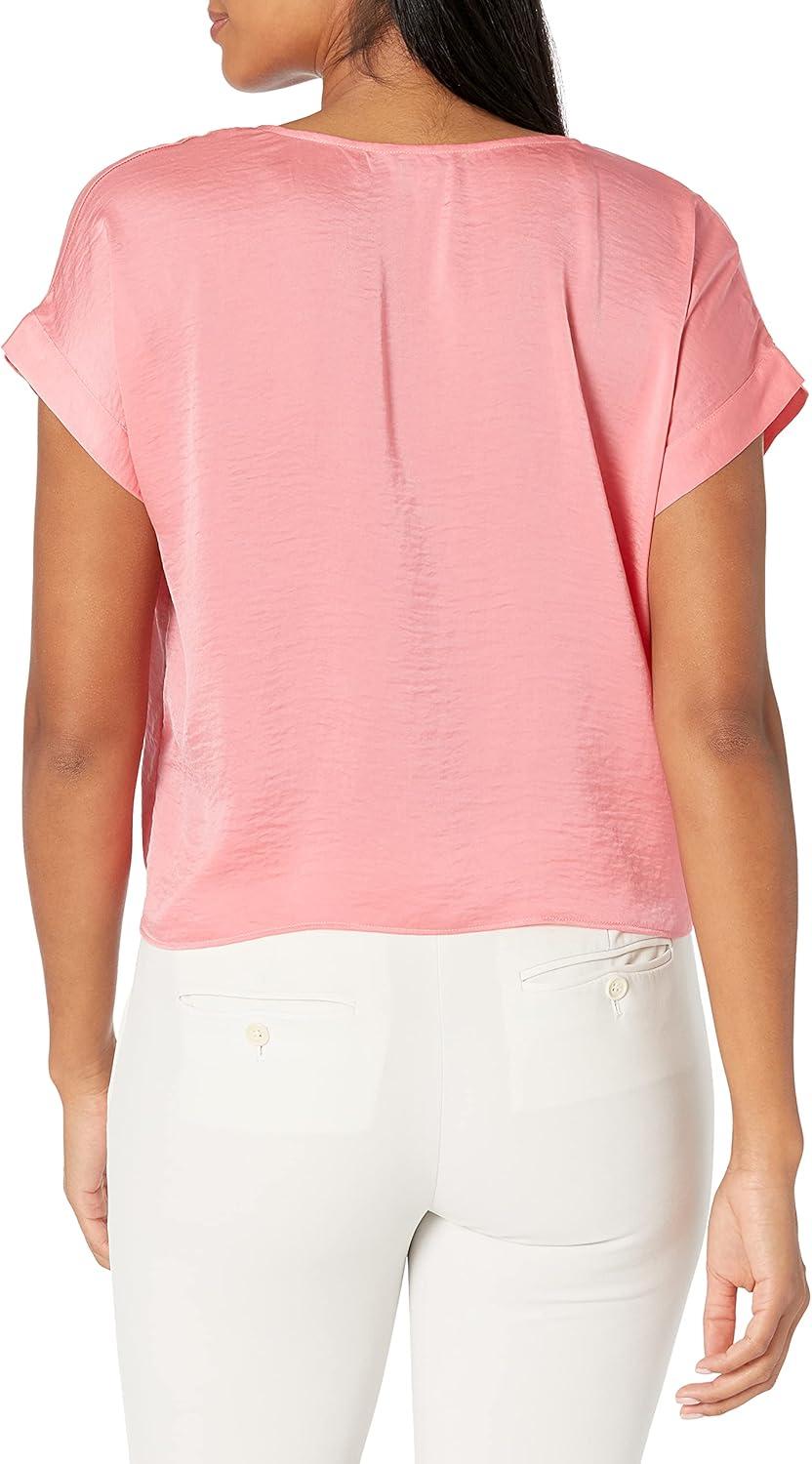 imageNICZOE Mens Grapefruit Tie TopGrapefruit