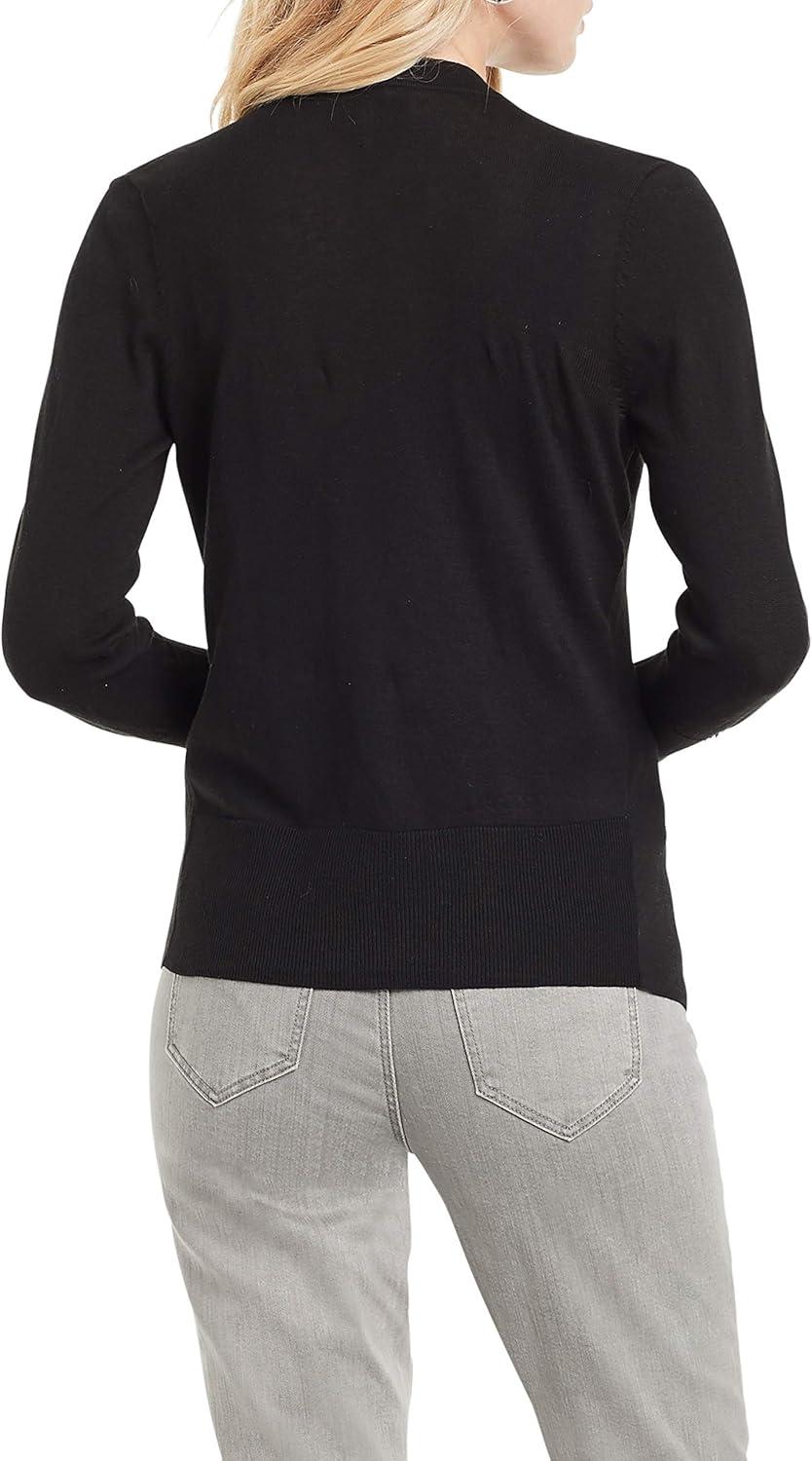 imageNICZOE Tahoe Zip SweaterBlack Onyx