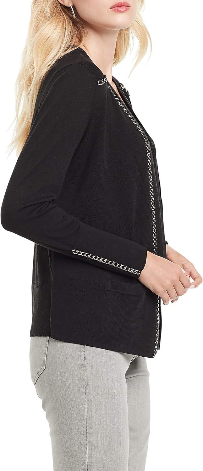 imageNICZOE Tahoe Zip SweaterBlack Onyx