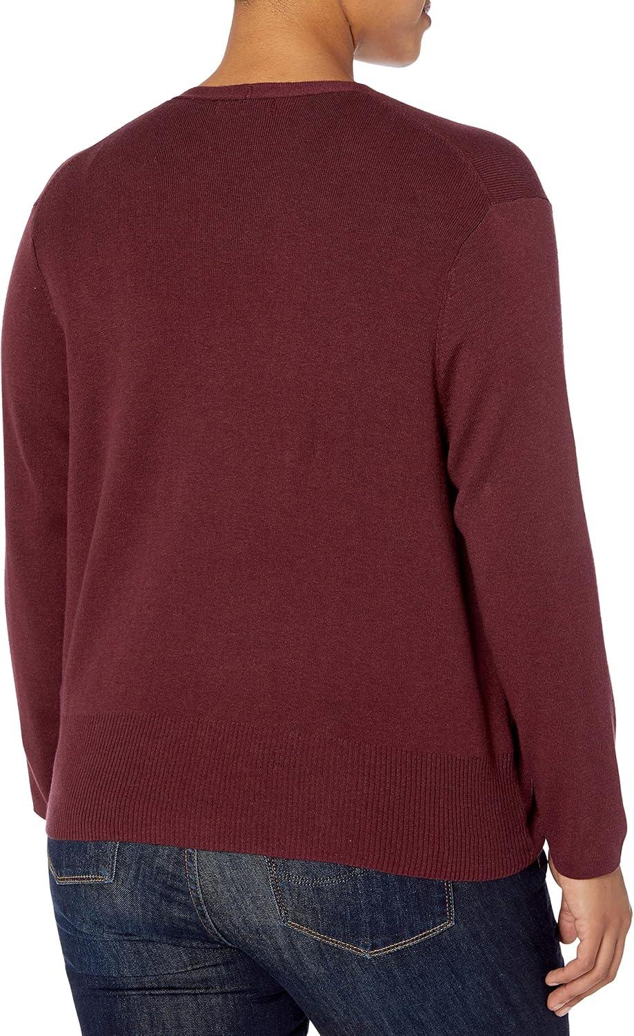 imageNICZOE Womens 4 Way CardyDark Truffle