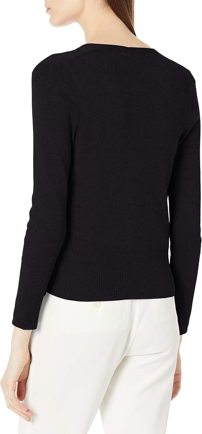 imageNICZOE Womens 4 Way CardyMidnight