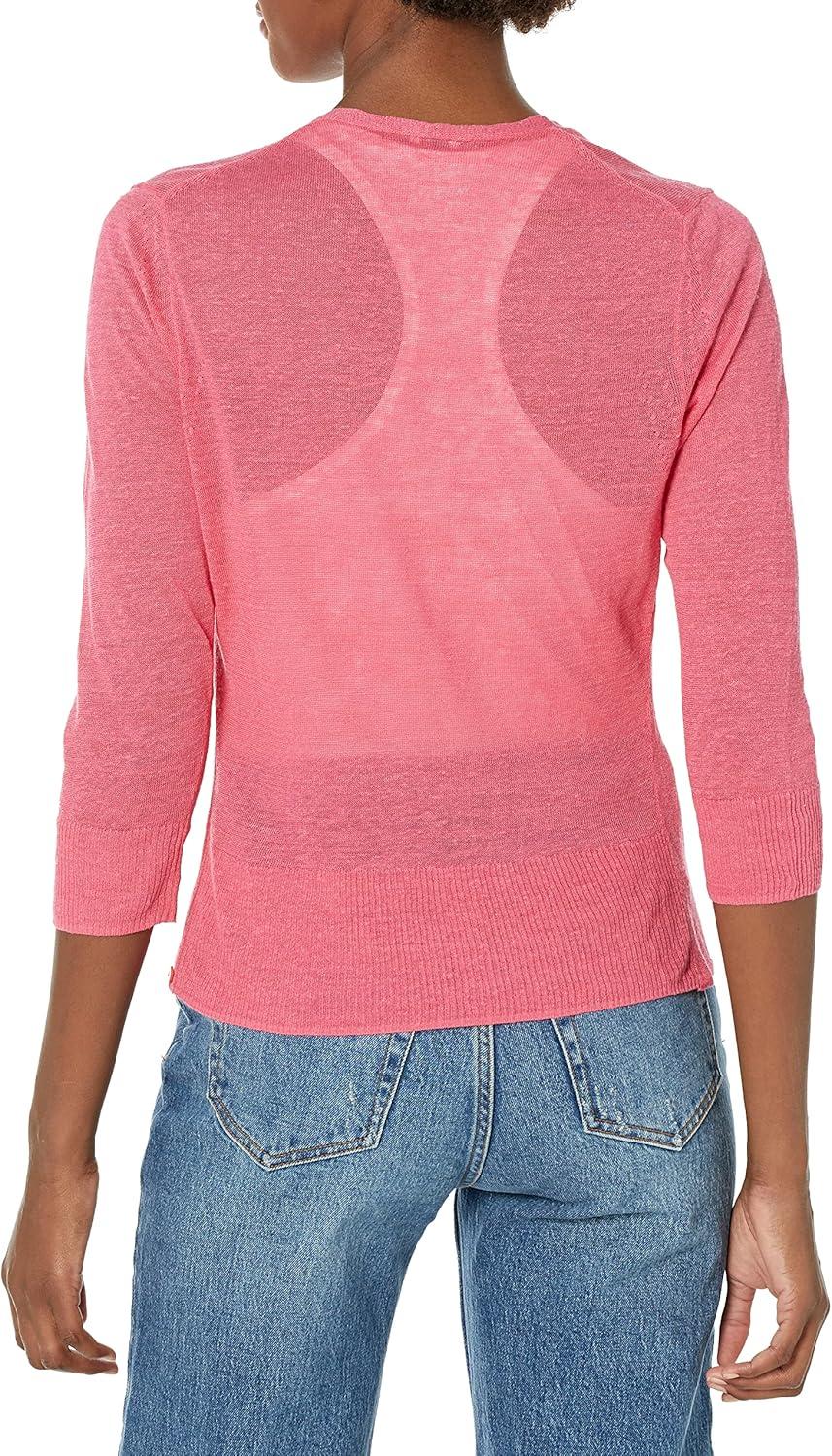 imageNICZOE Womens 4Way CardyRose Quartz