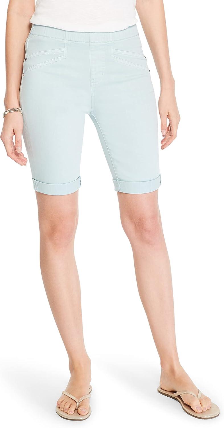 imageNICZOE Womens All Day Denim ShortBreeze
