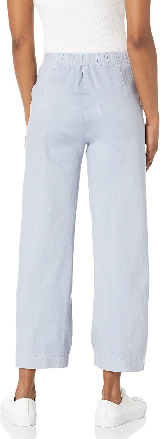 imageNICZOE Womens All Day WideLeg Crop Pant