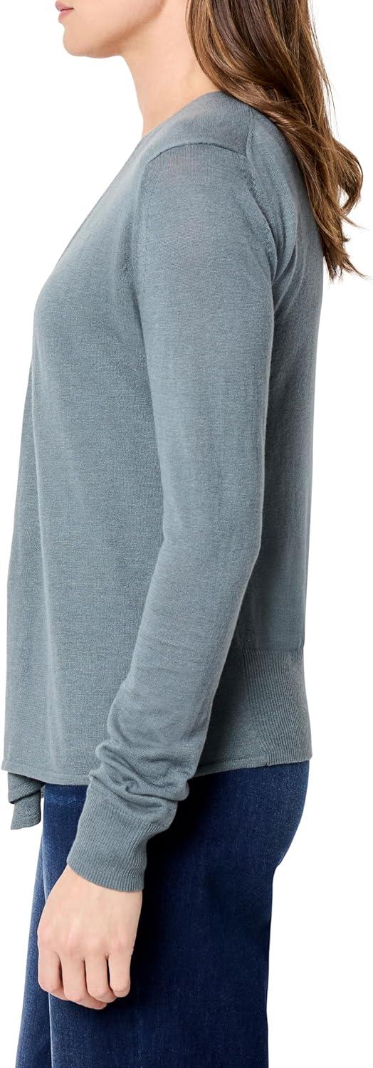 imageNICZOE Womens All Year 4Way CardiganPatina