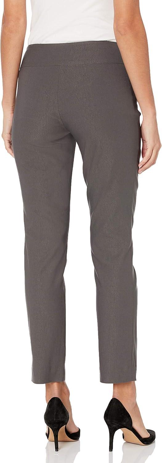 imageNICZOE Womens Ankle Wonderstretch PantTimber