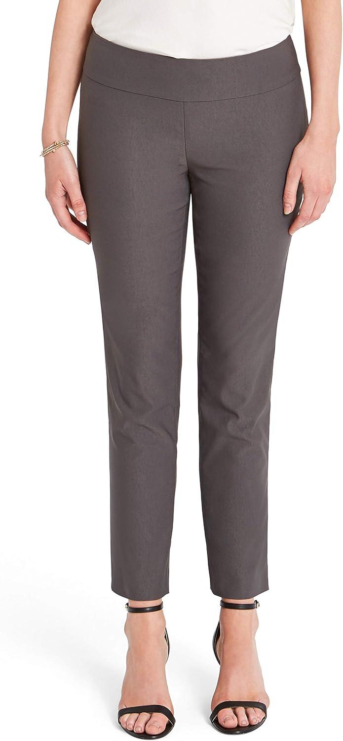 imageNICZOE Womens Ankle Wonderstretch PantTimber