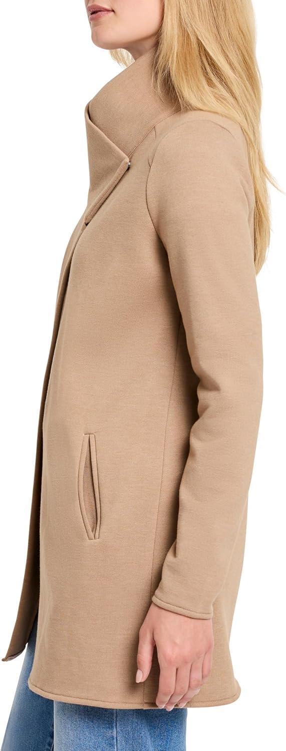 imageNICZOE Womens Around Town JacketMochachino