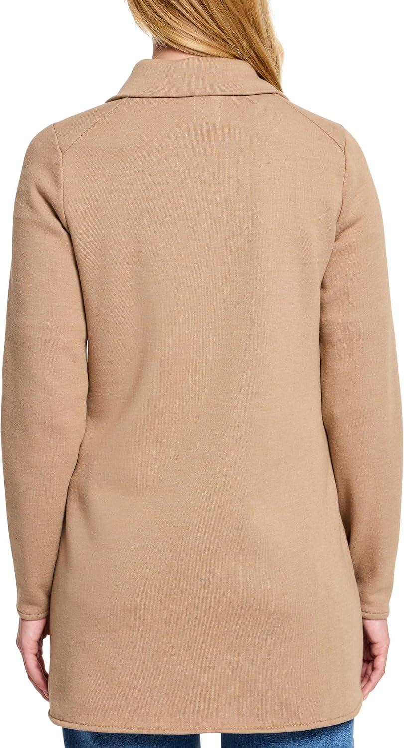 imageNICZOE Womens Around Town JacketMochachino