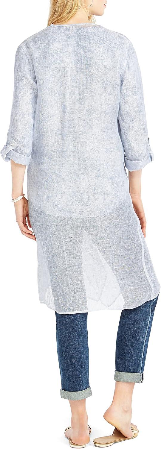 imageNICZOE Womens Boatcruise CardiganBlue Haze