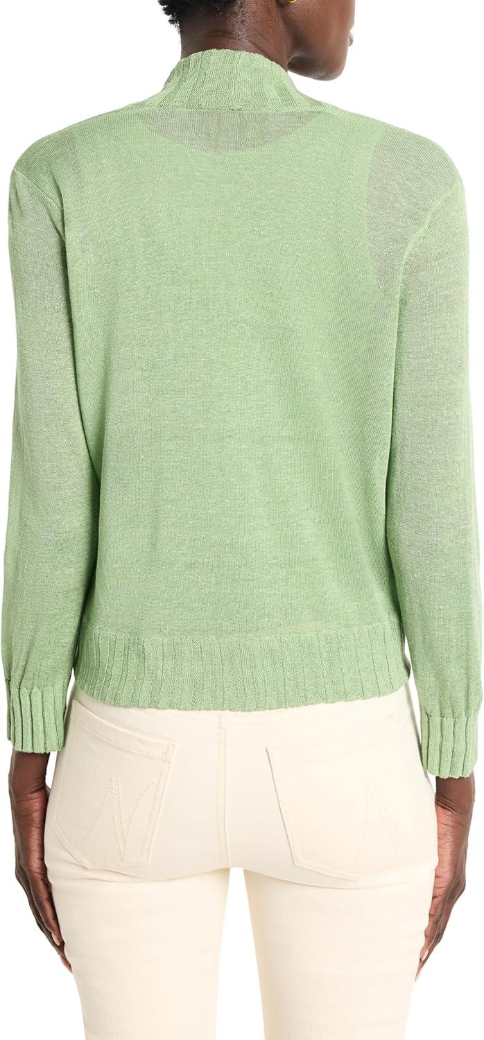 imageNICZOE Womens Bolero CardiganHappy Apple