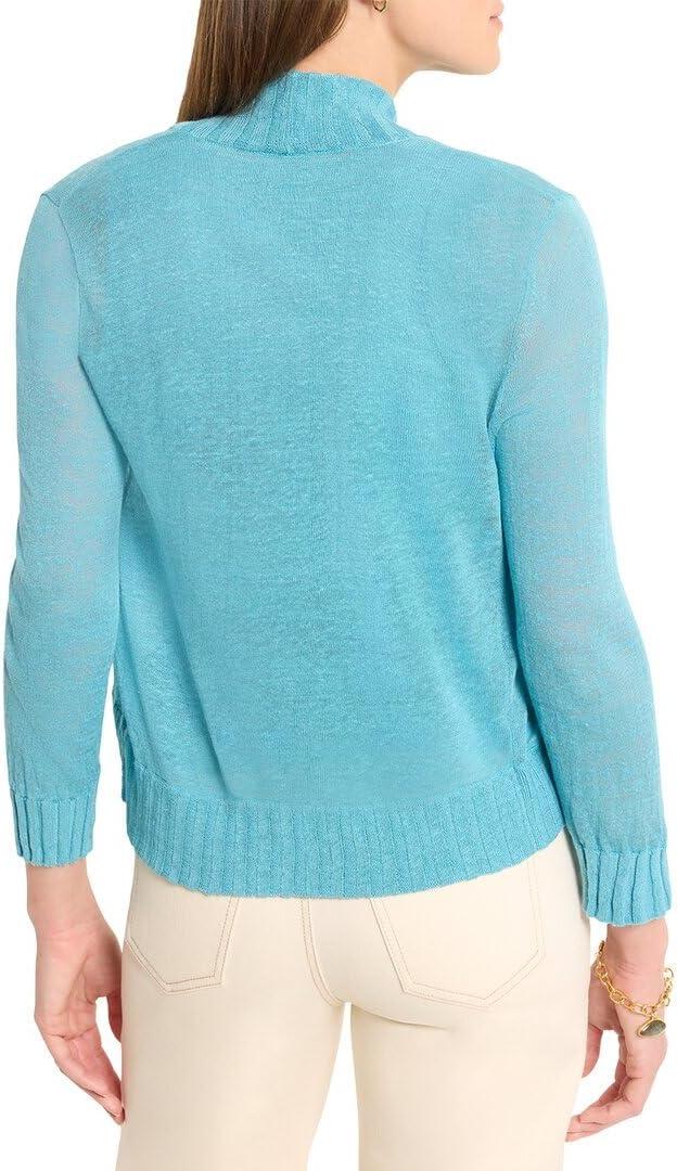 imageNICZOE Womens Bolero CardiganRiveria