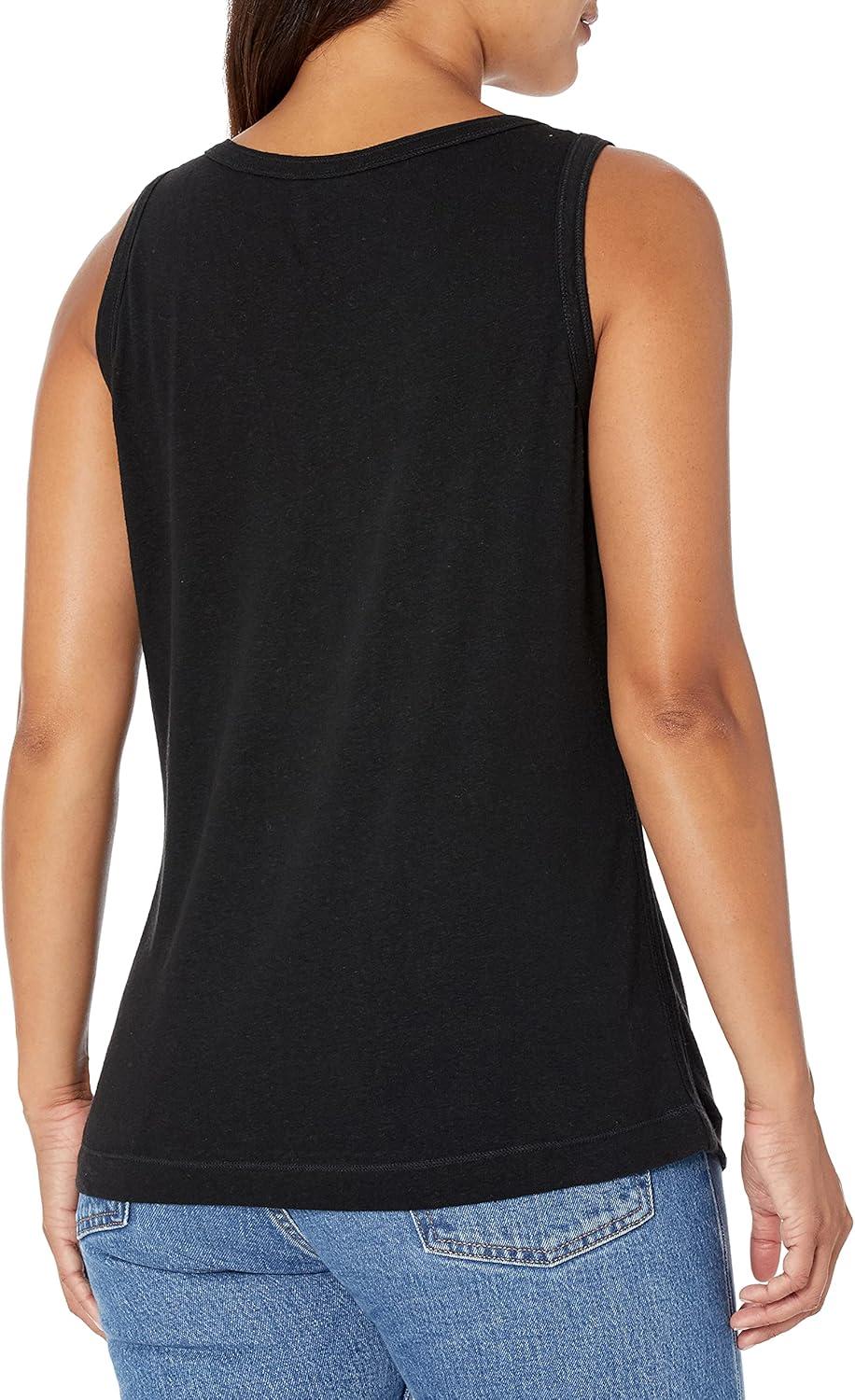 imageNICZOE Womens Bonfire TankBlack Onyx