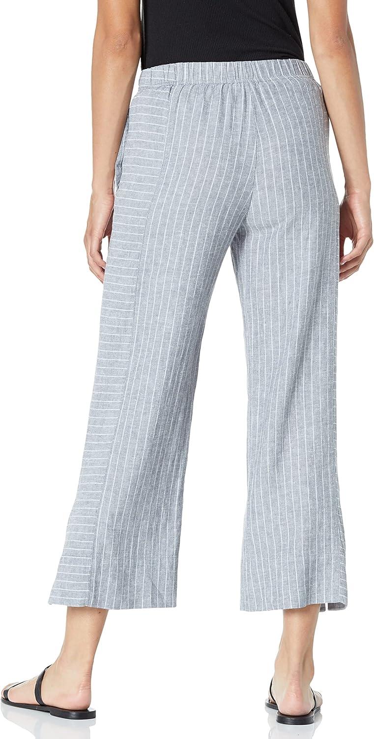 imageNICZOE Womens Central Park PantSlate Mix