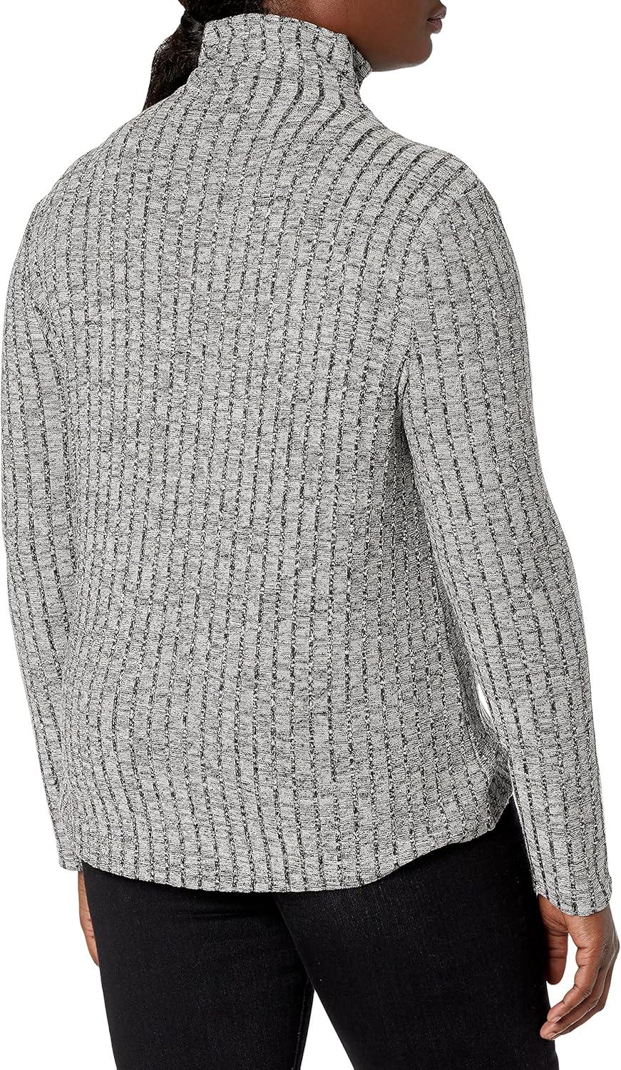 imageNICZOE Womens Champion TurtleneckMulti