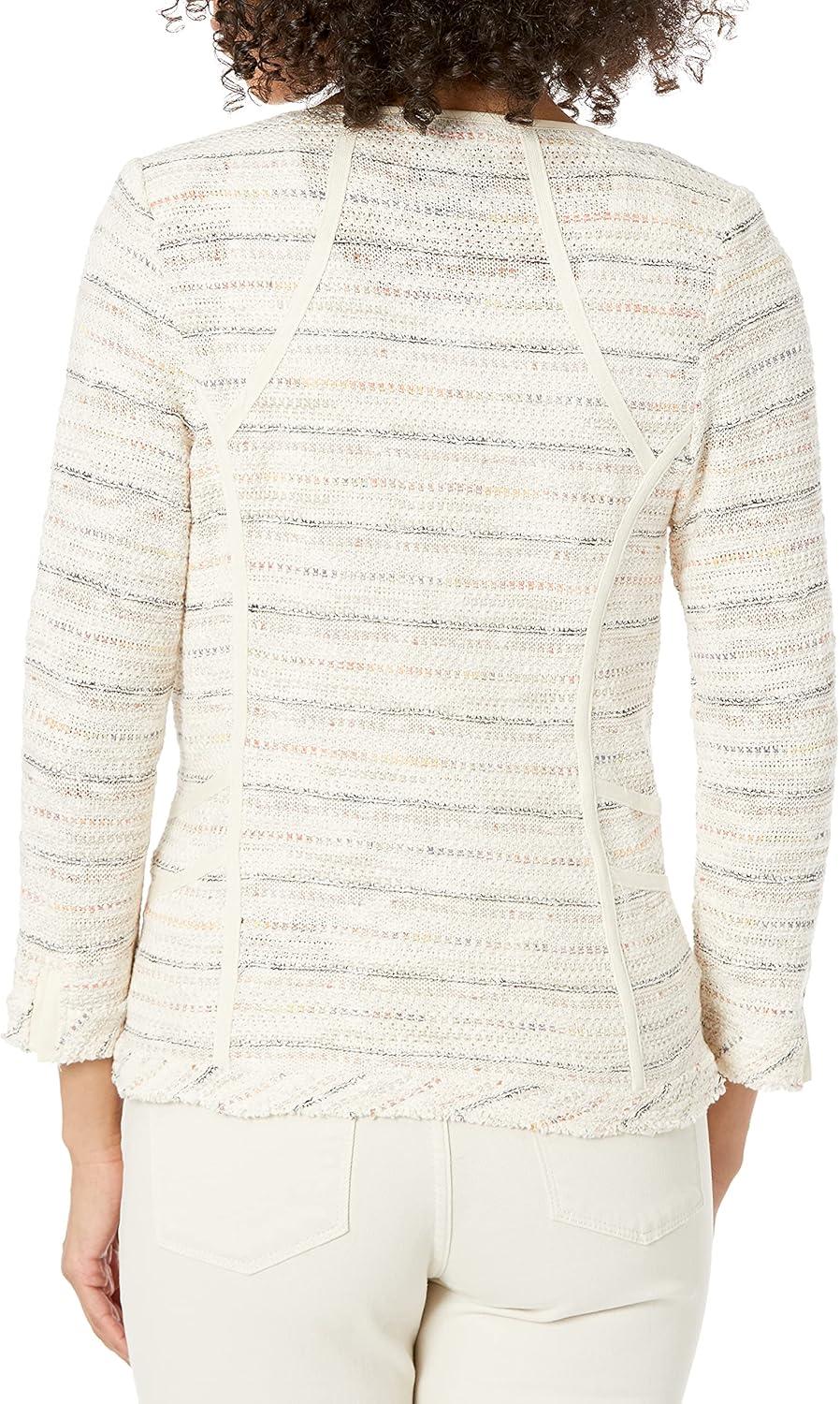 imageNICZOE Womens Dandelion JacketOrange Multi