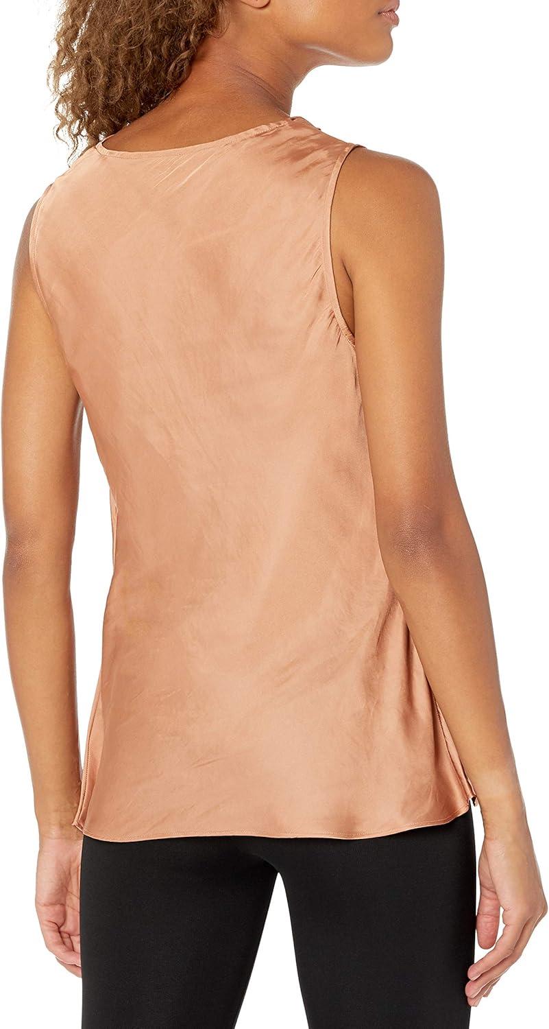 imageNICZOE Womens Destination Cowl TankSoft Copper