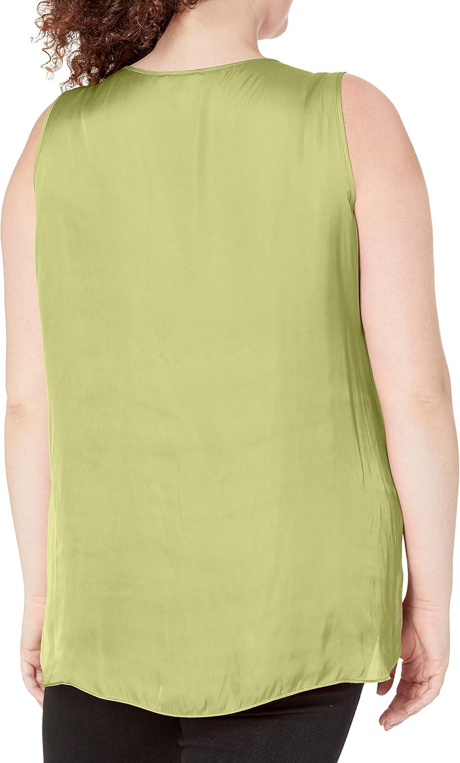 imageNICZOE Womens Destination Layer TankKiwi