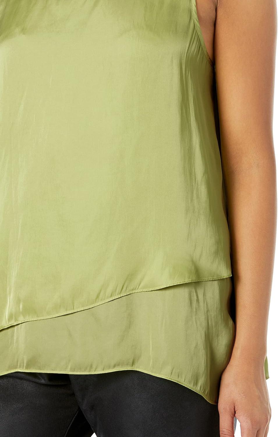 imageNICZOE Womens Destination Layer TankKiwi