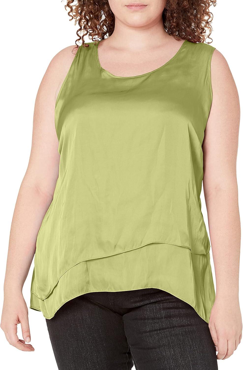 imageNICZOE Womens Destination Layer TankKiwi