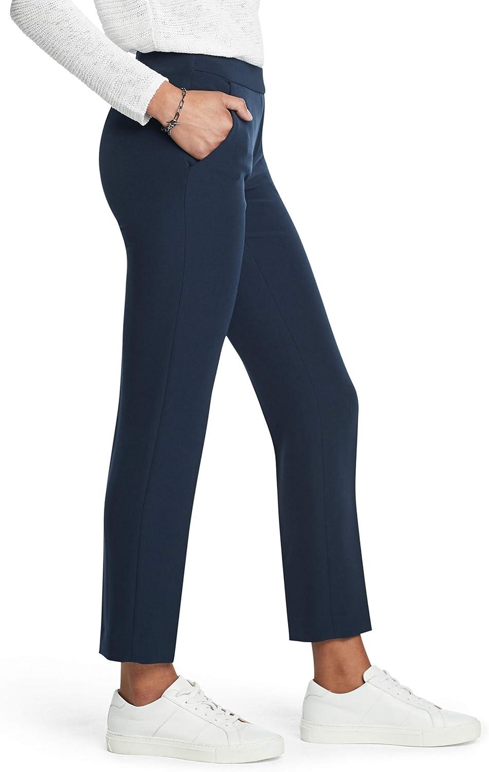 imageNICZOE Womens Dive in TrouserDark Indigo