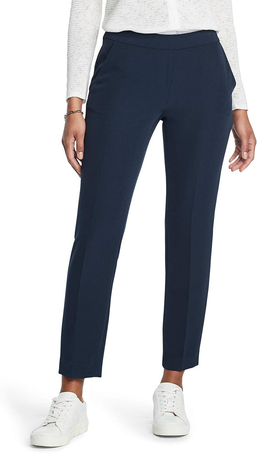 imageNICZOE Womens Dive in TrouserDark Indigo