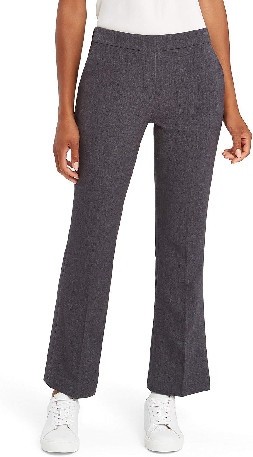 imageNICZOE Womens Diving in PantGrey Mix