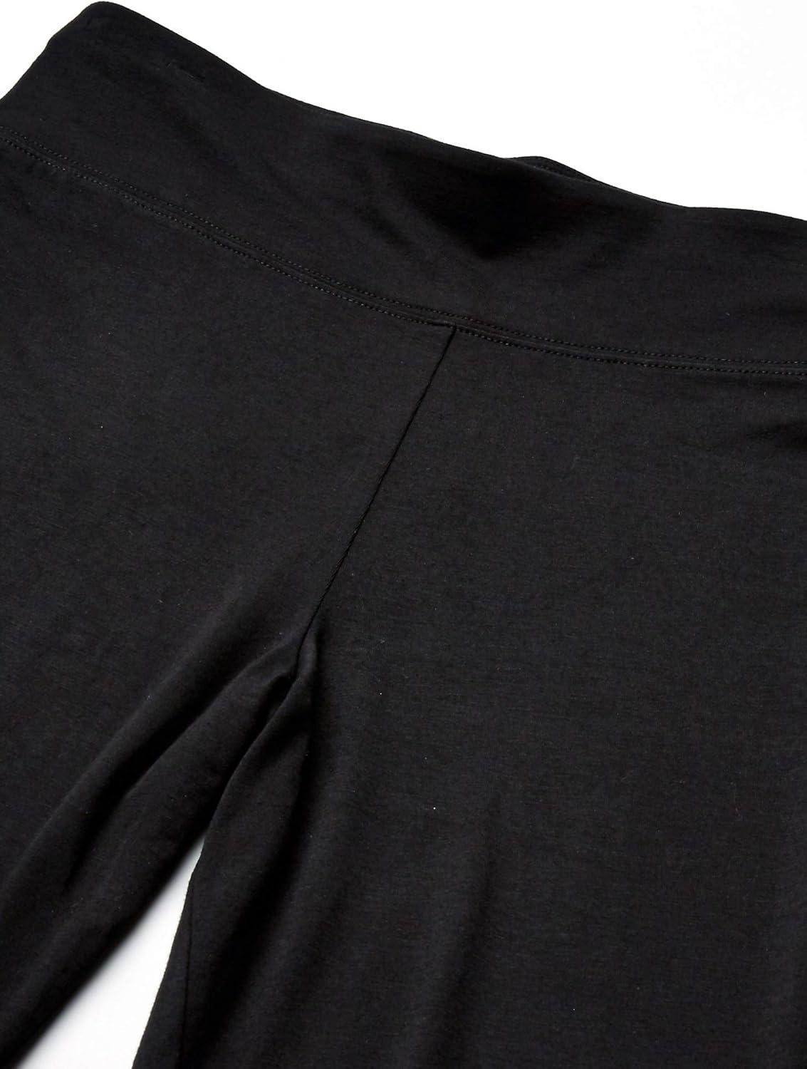 imageNICZOE Womens Ease Slim PantBlack Onyx