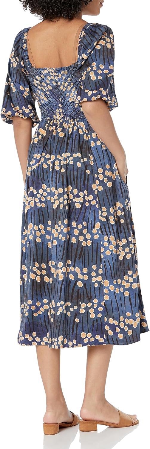 imageNICZOE Womens Firefly Glow DressBlue Multi