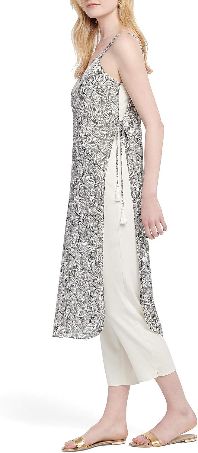 imageNICZOE Womens Forage Jumpsuit Neutral Multi SM