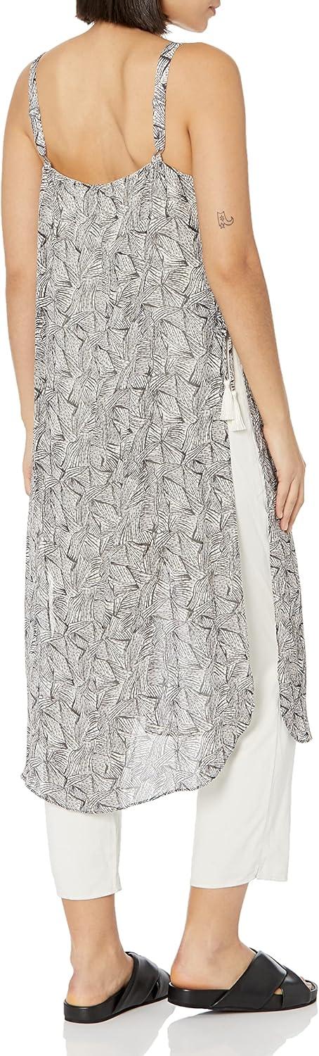 imageNICZOE Womens Forage Jumpsuit Neutral Multi SM