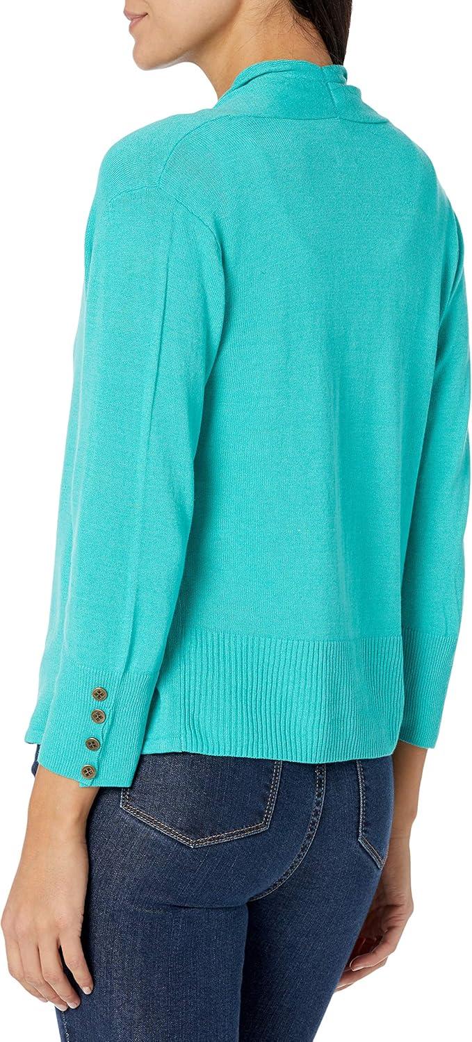 imageNICZOE Womens Lightweight Book Club CardyRiviera